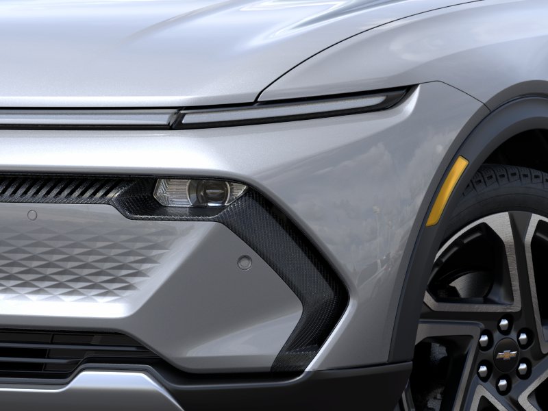New 2026 Sterling Gray Metallic Chevrolet LT image 35