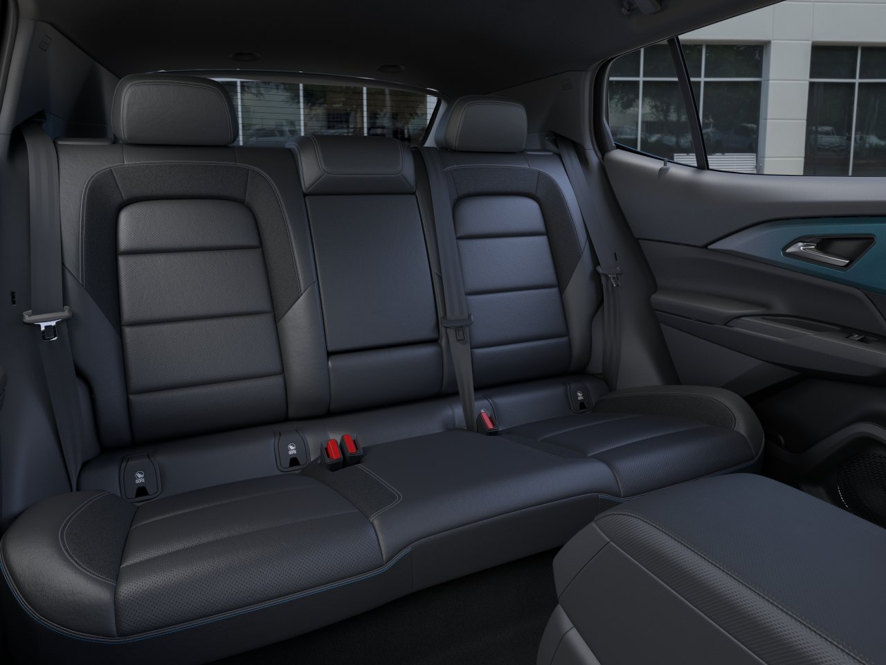 New 2026 Sterling Gray Metallic Chevrolet LT image 42