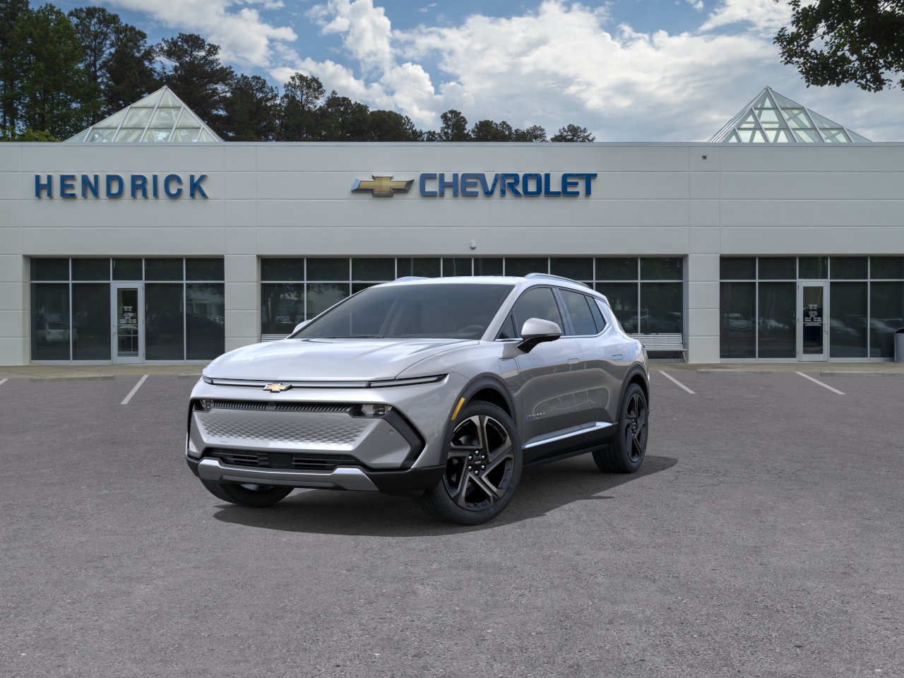 New 2026 Sterling Gray Metallic Chevrolet LT image 33