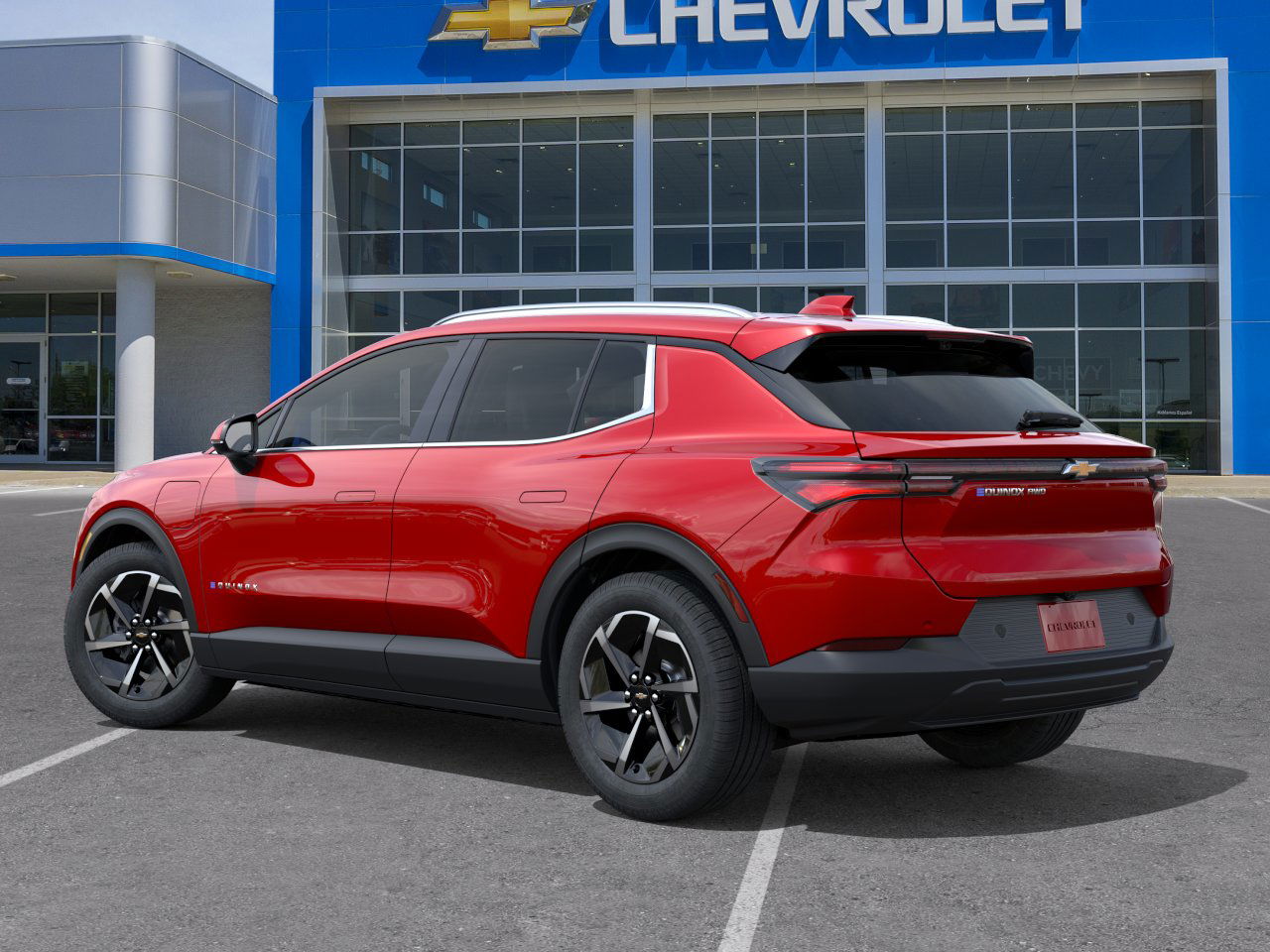 2026 Chevrolet Equinox LT photo 2