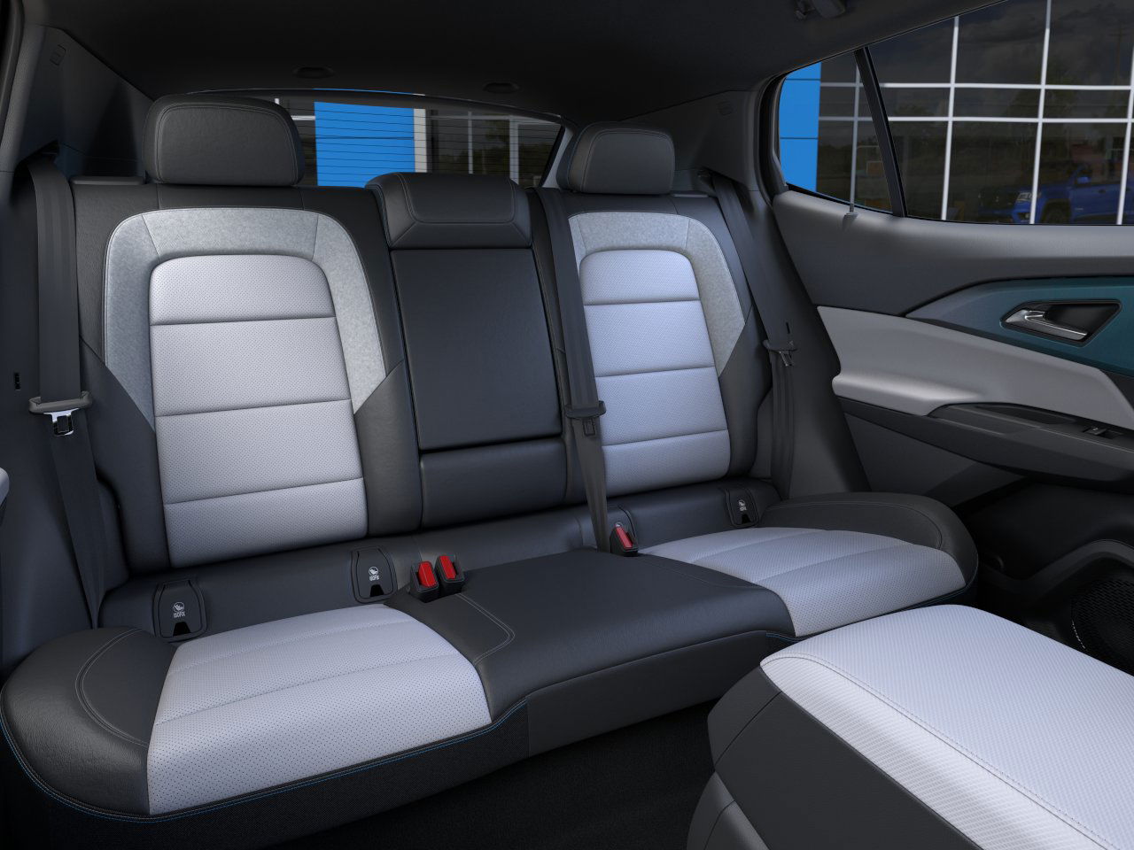 2026 Chevrolet Equinox EV 1LT photo 16