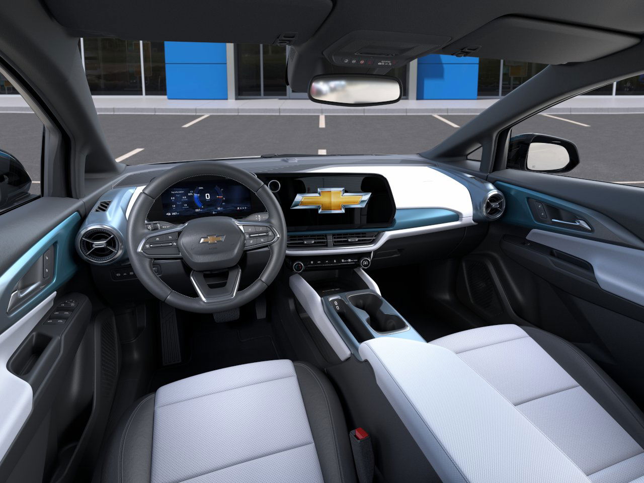 2026 Chevrolet Equinox EV 1LT photo 14