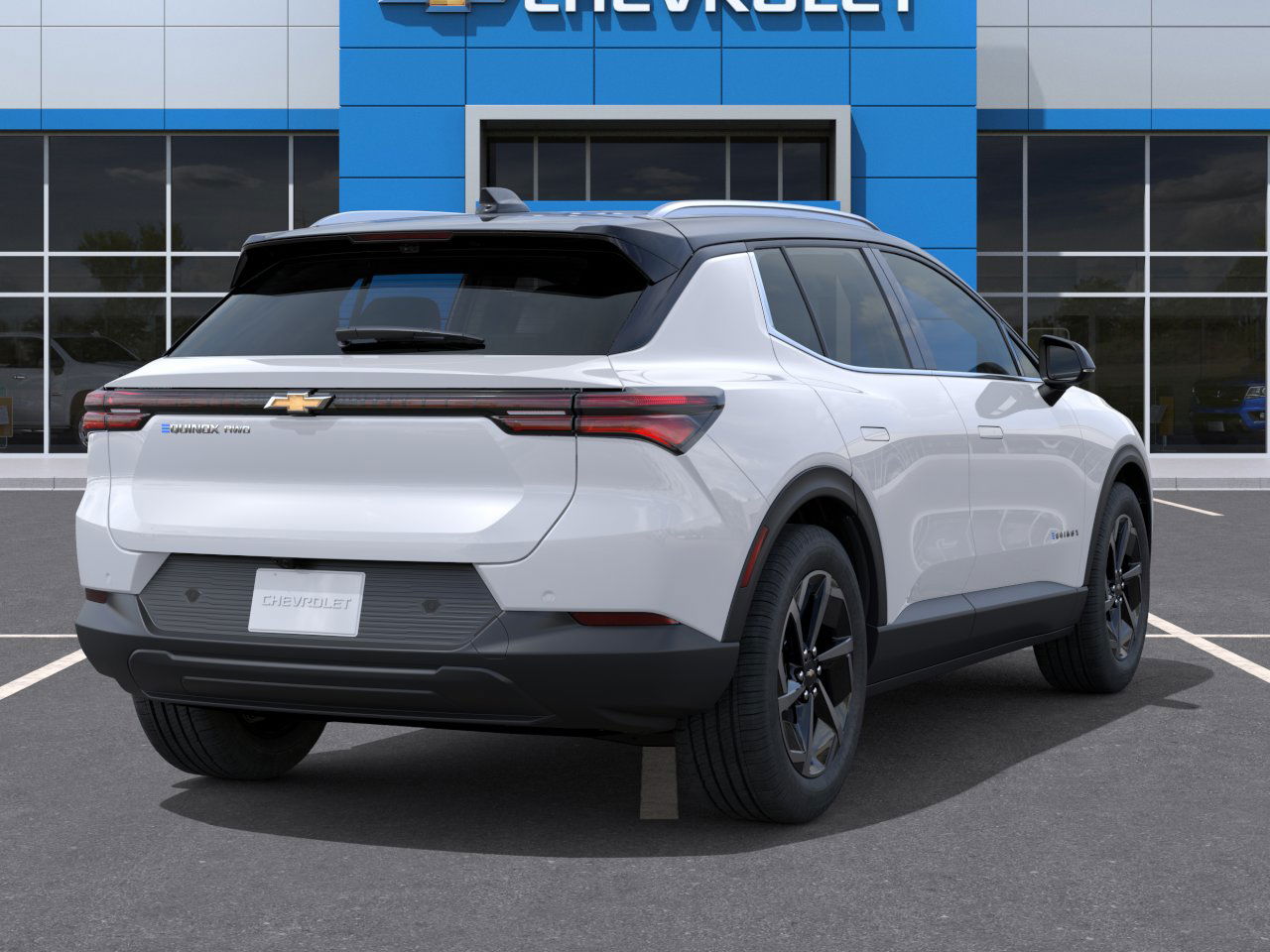 2026 Chevrolet Equinox EV 1LT photo 4