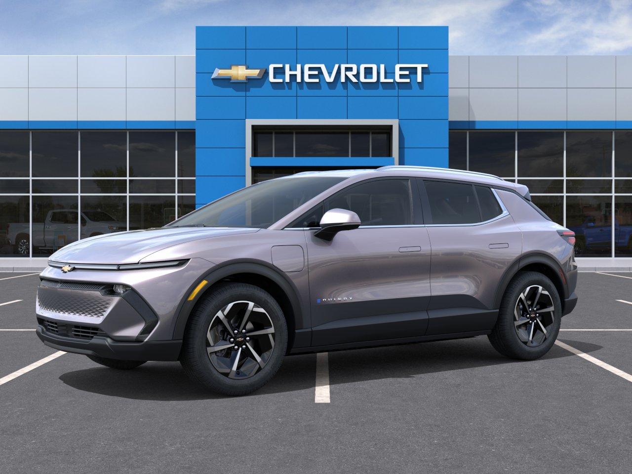 2026 Chevrolet Equinox EV 2LT - Photo 21