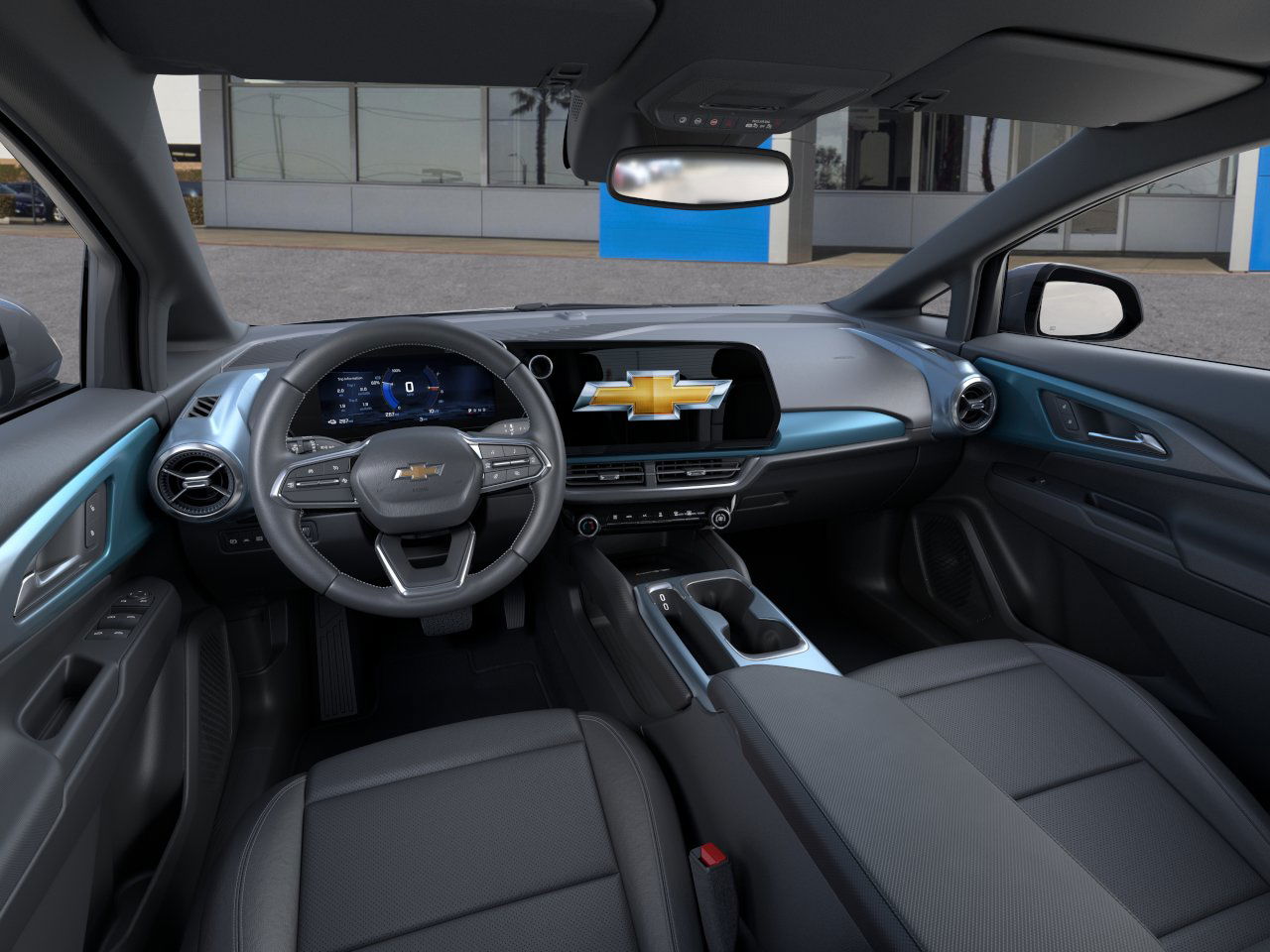 2026 Chevrolet Equinox EV 1LT photo 11