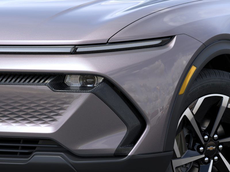 2026 Chevrolet Equinox EV 1LT photo 6