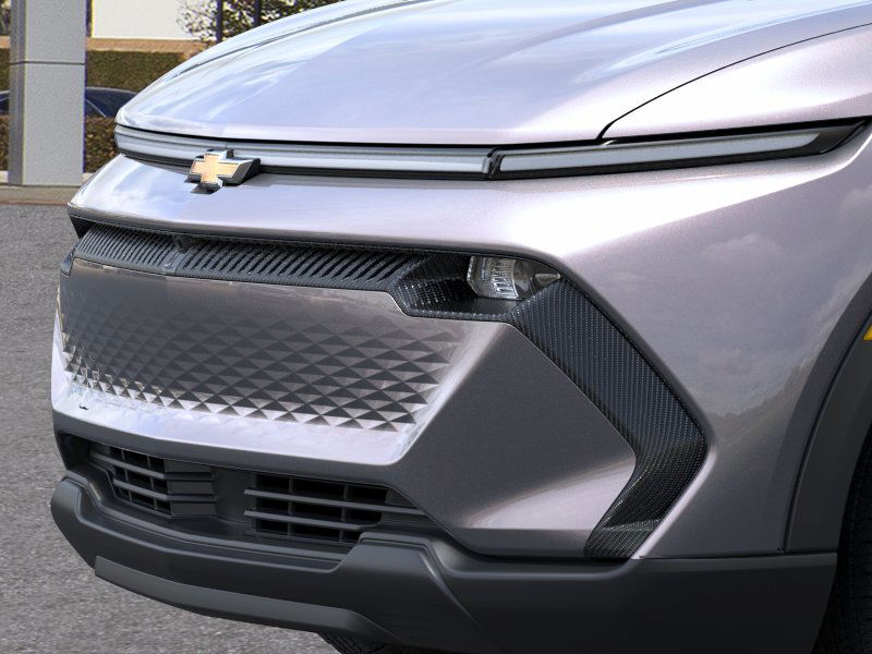 2026 Chevrolet Equinox EV 1LT photo 9