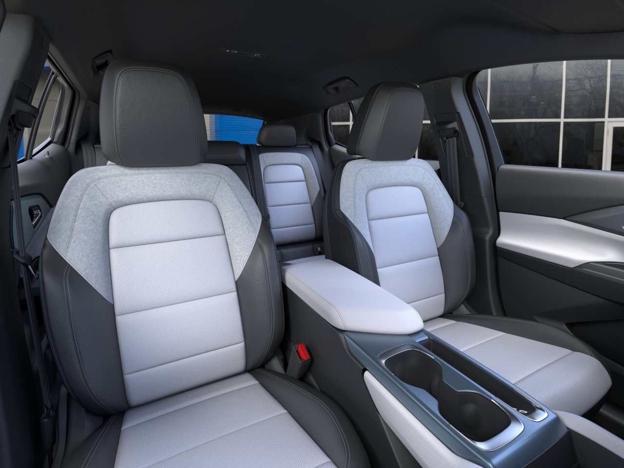 2026 Chevrolet Equinox EV 2LT - Photo 16