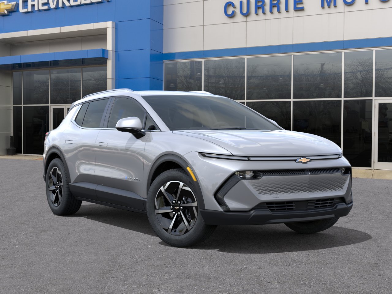 2026 Chevrolet Equinox EV 2LT - Photo 7