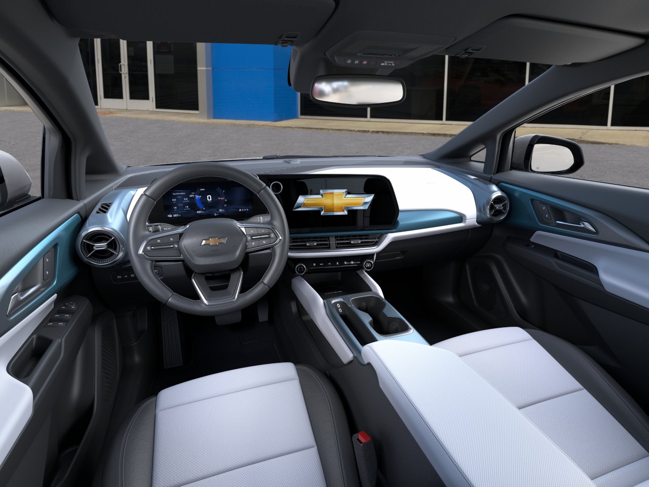 2026 Chevrolet Equinox EV 2LT - Photo 15