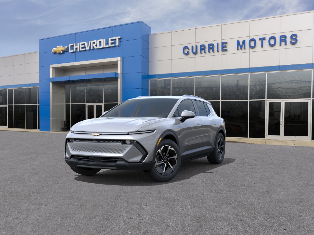 2026 Chevrolet Equinox EV 2LT - Photo 8