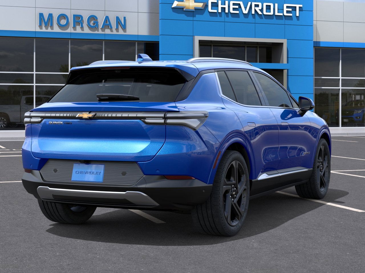 2025 Chevrolet Equinox EV 1LT photo 24