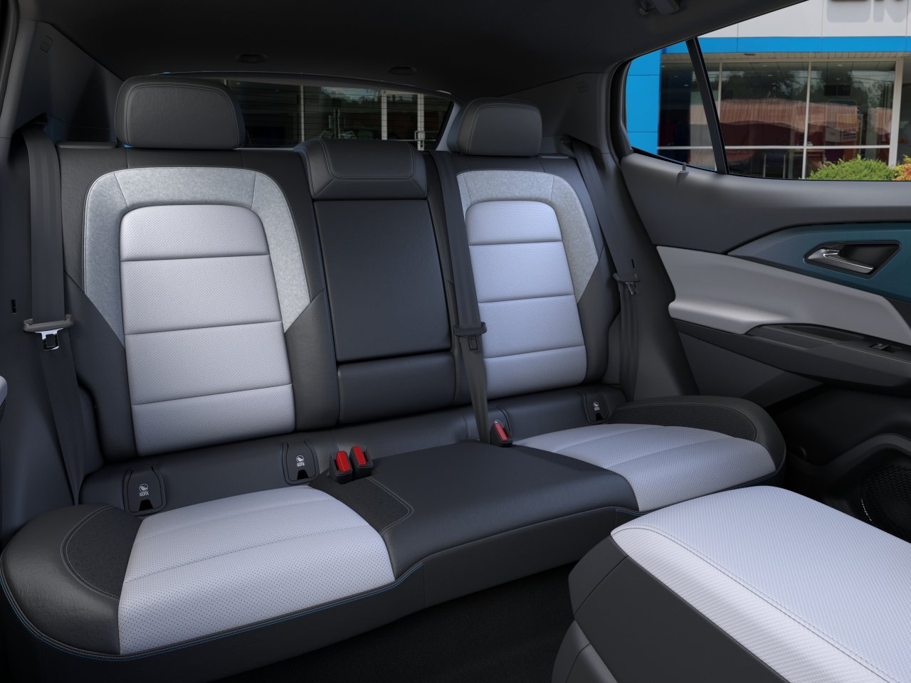 2026 Chevrolet Equinox EV 2LT - Photo 17