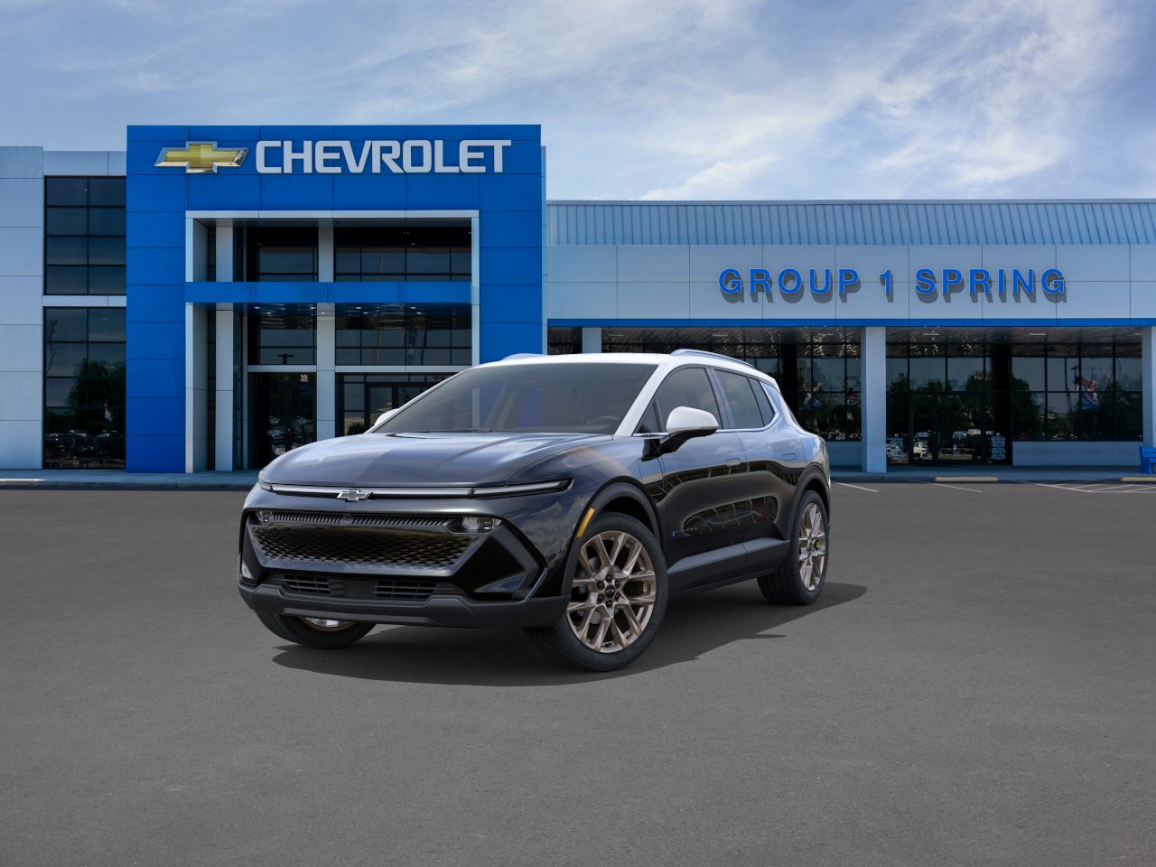 2026 Chevrolet Equinox EV 2LT - Photo 31