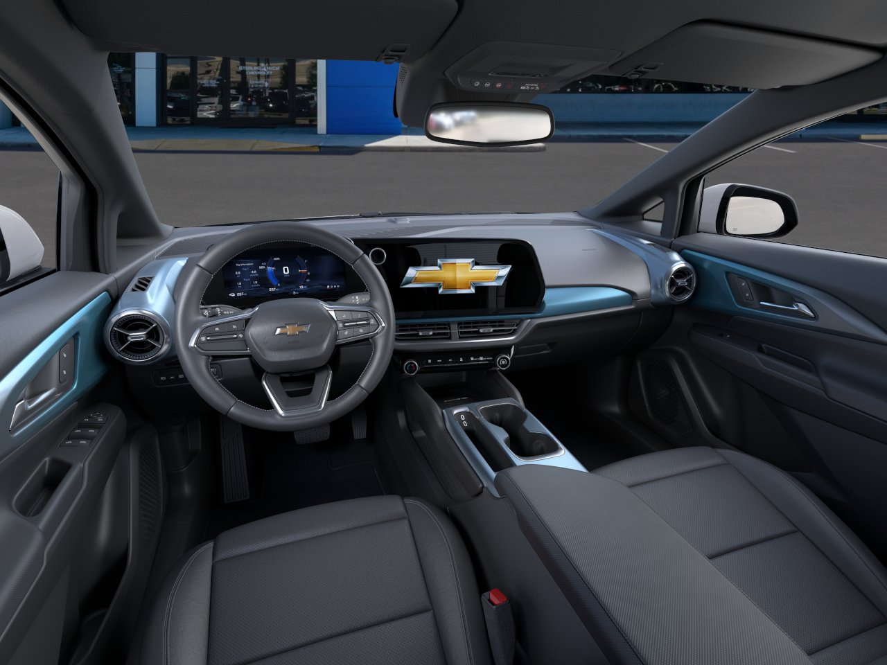 2026 Chevrolet Equinox EV 2LT - Photo 38