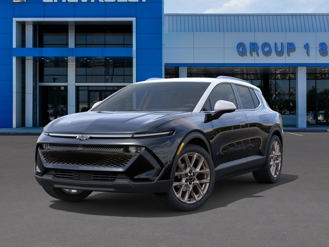 2026 Chevrolet Equinox EV 2LT - Photo 29