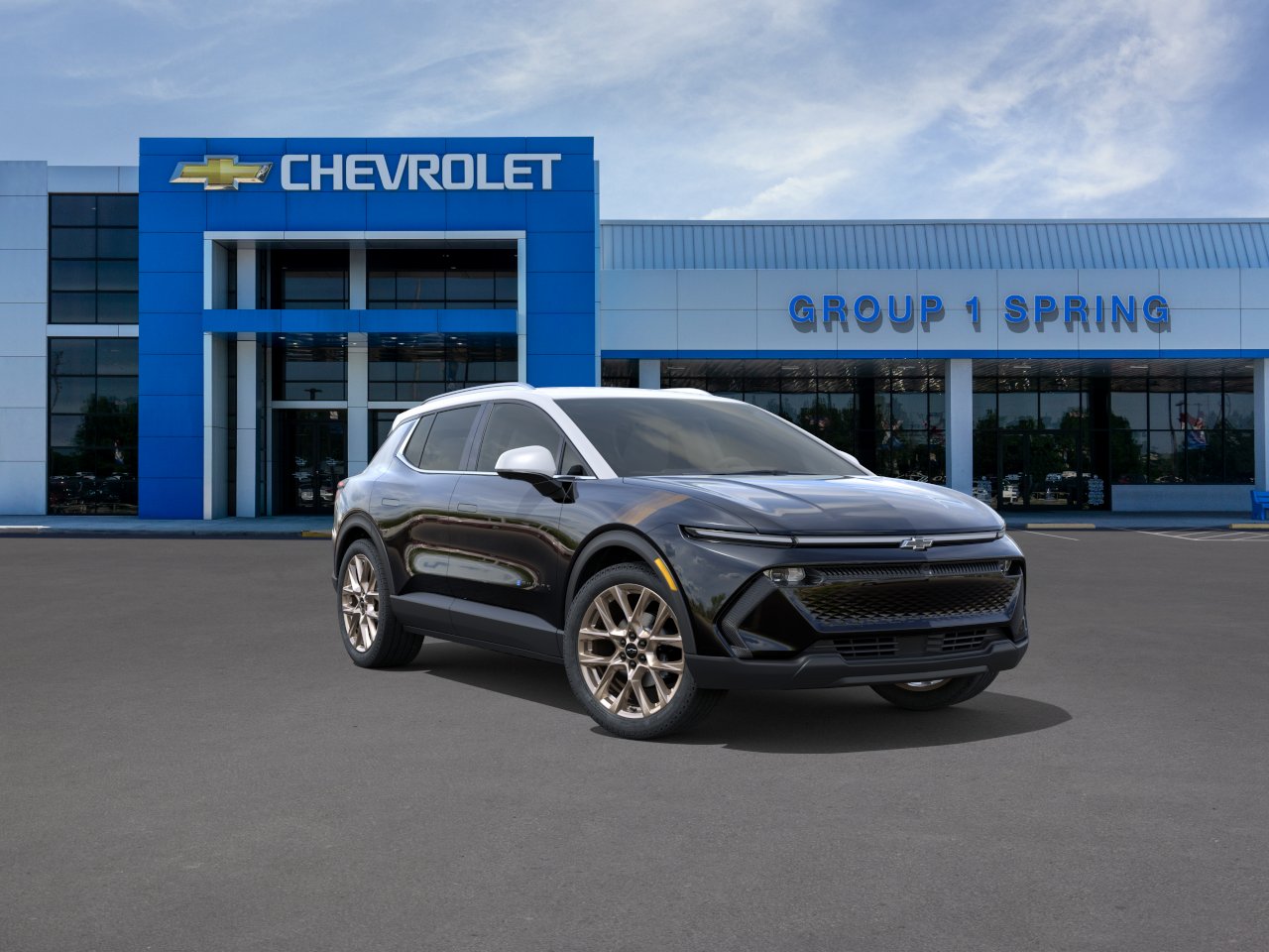 2026 Chevrolet Equinox EV 2LT - Photo 24