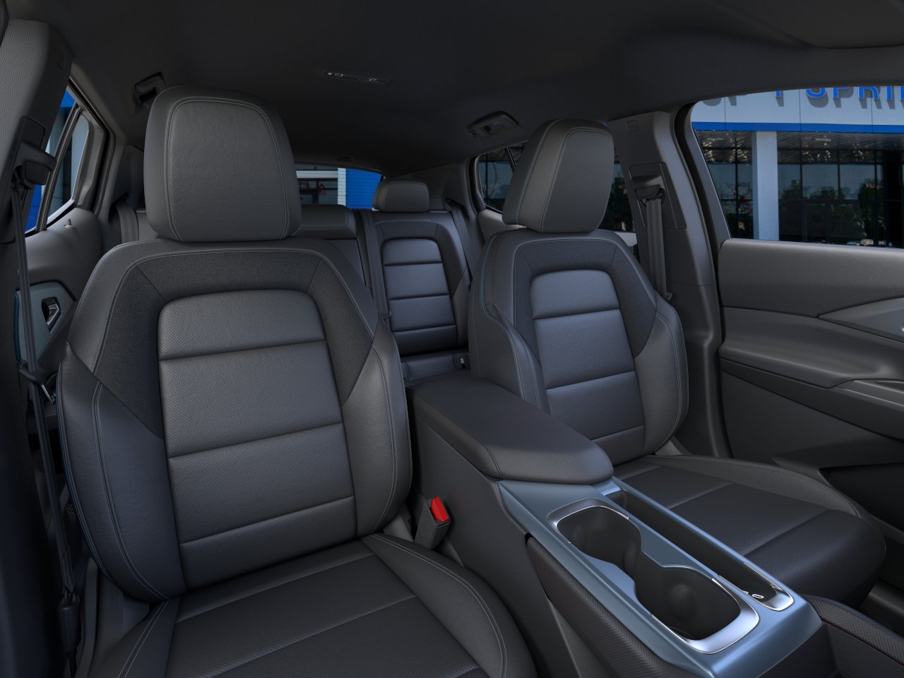 2026 Chevrolet Equinox EV 2LT - Photo 39