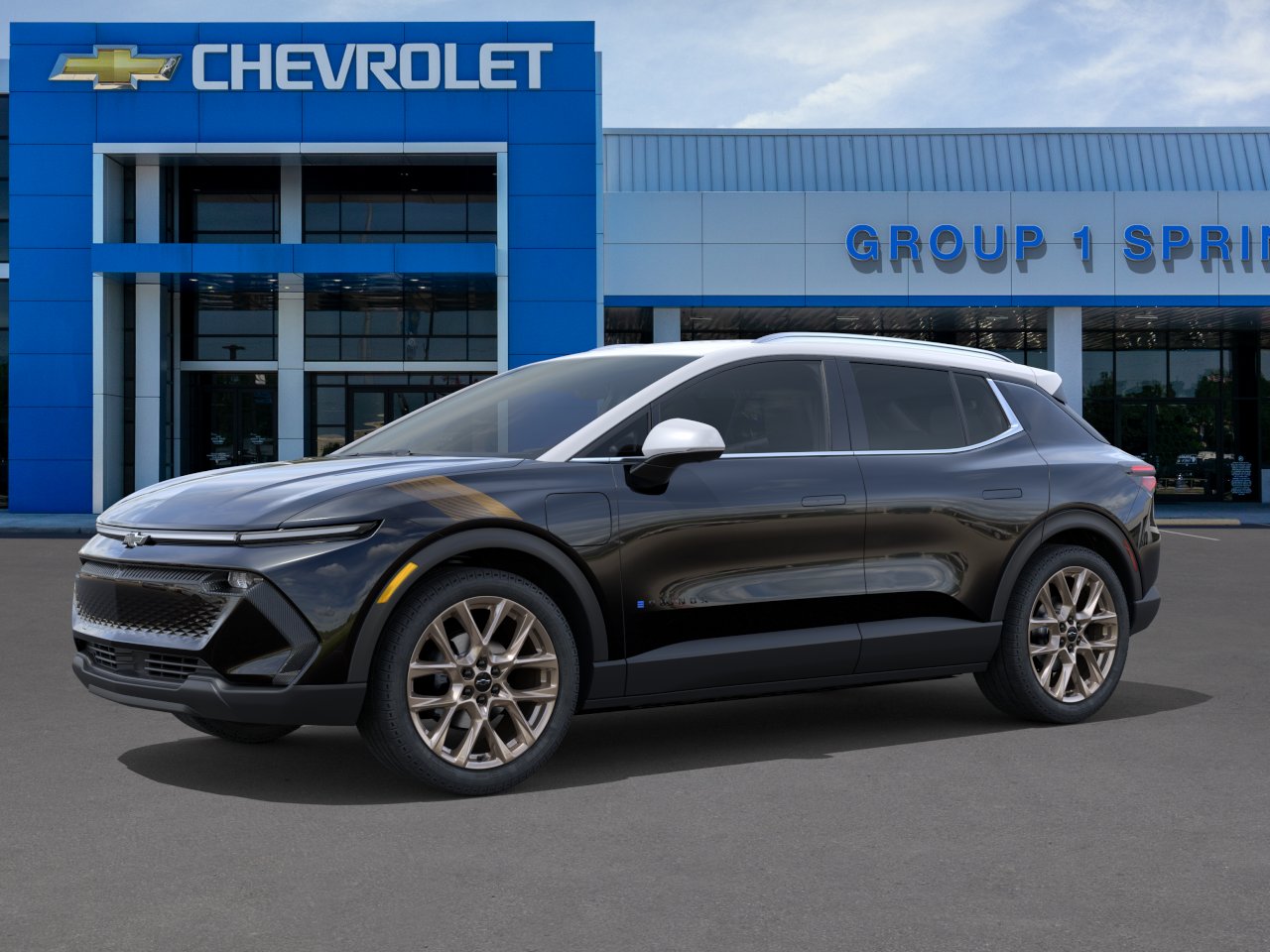 2026 Chevrolet Equinox EV 2LT - Photo 25