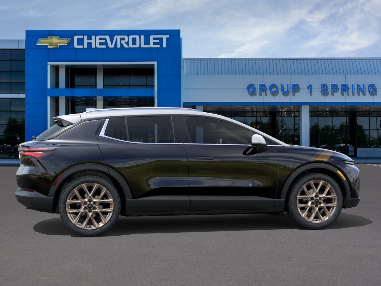 2026 Chevrolet Equinox EV 2LT - Photo 28