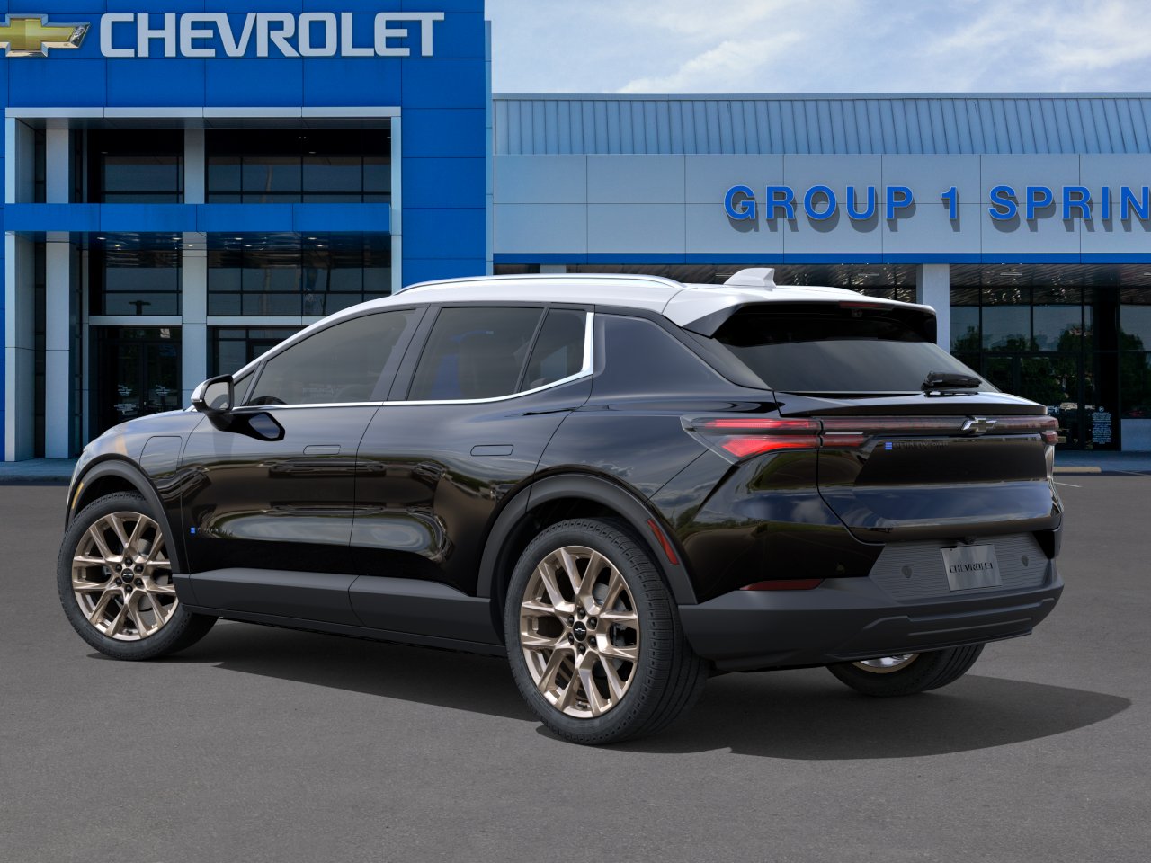 2026 Chevrolet Equinox EV 2LT - Photo 26