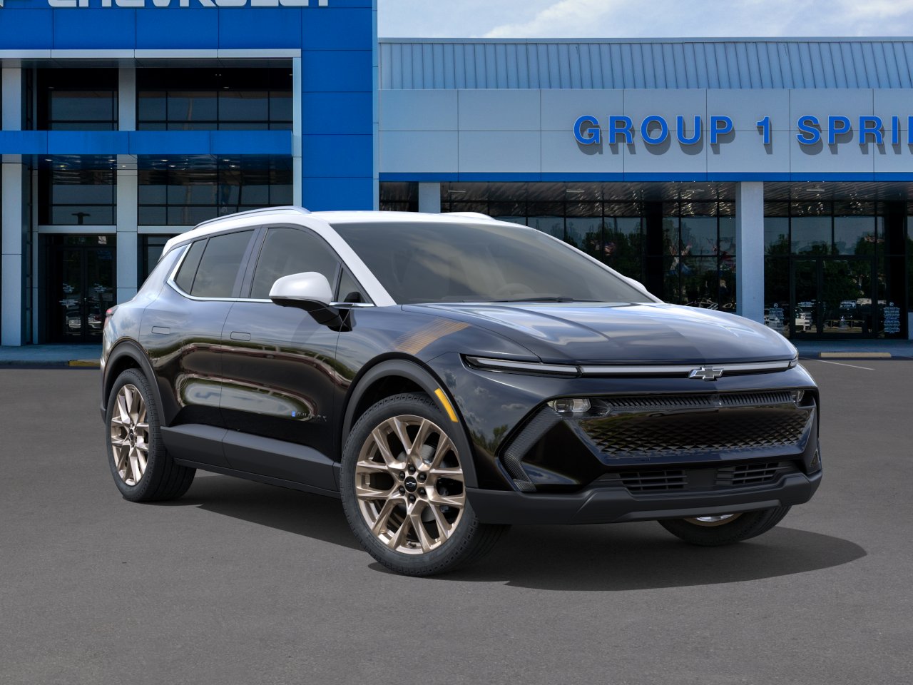2026 Chevrolet Equinox EV 2LT - Photo 30