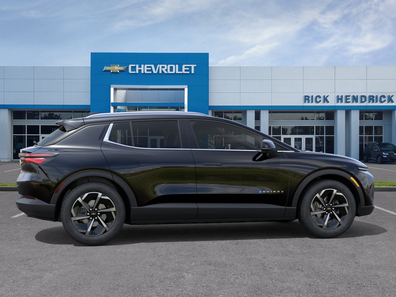 New 2026 Black Chevrolet LT image 30