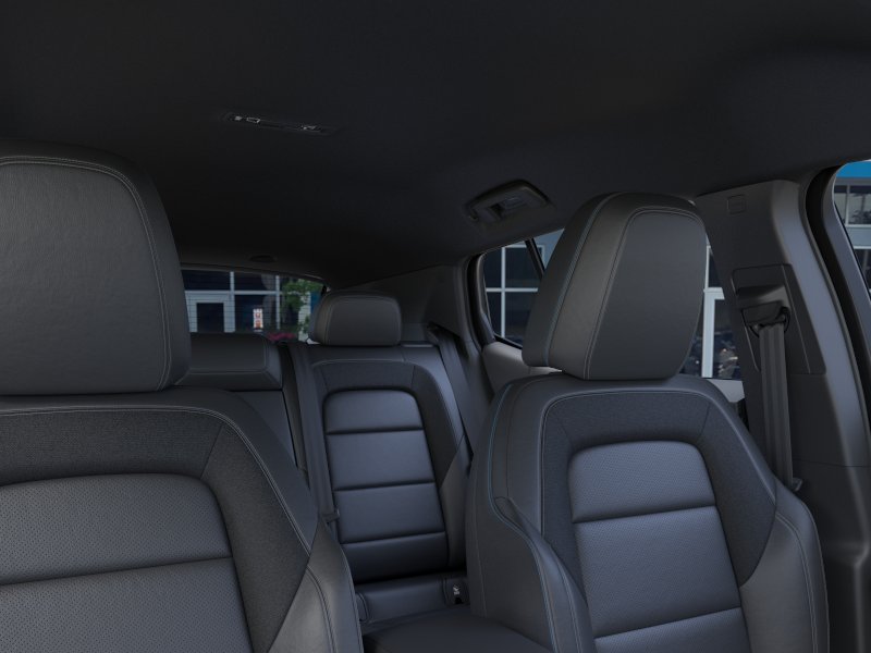 New 2026 Black Chevrolet LT image 49