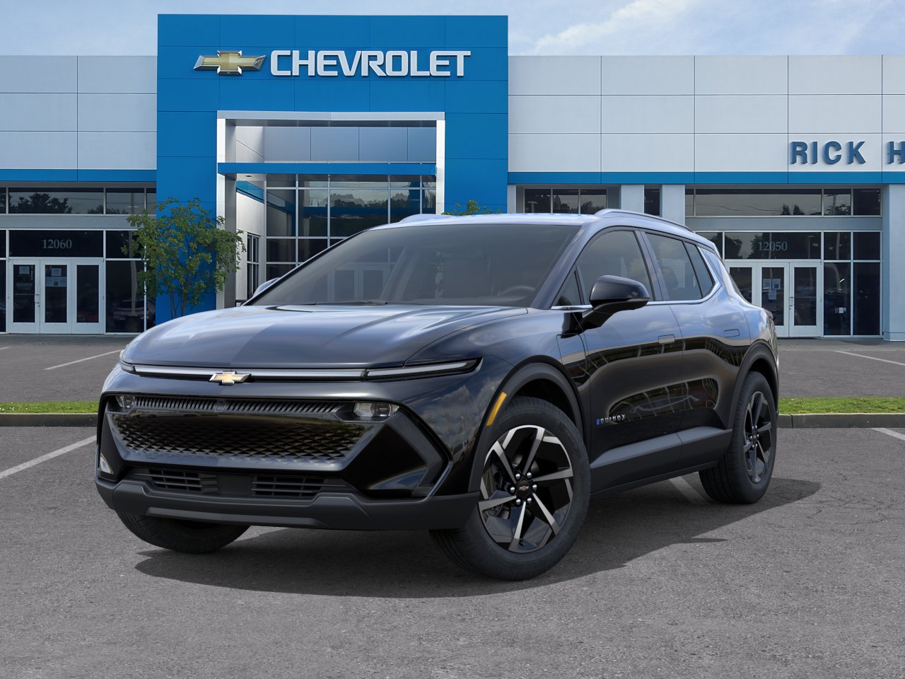 New 2026 Black Chevrolet LT image 31