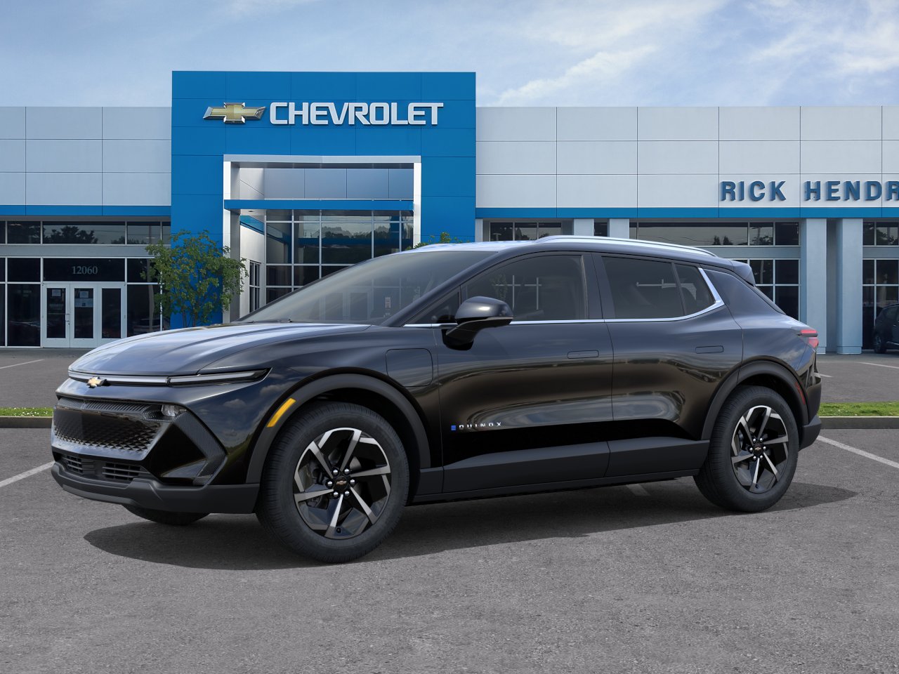 New 2026 Black Chevrolet LT image 27