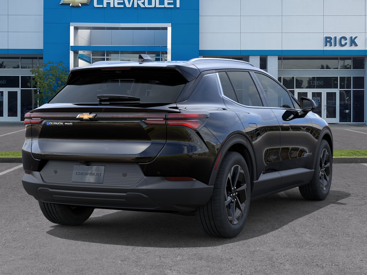 New 2026 Black Chevrolet LT image 29