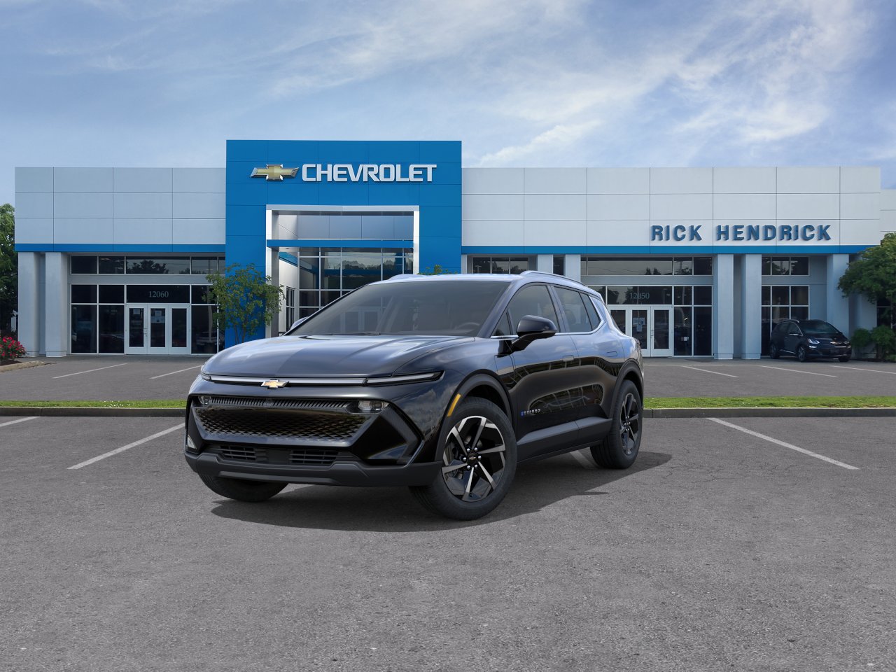 New 2026 Black Chevrolet LT image 33