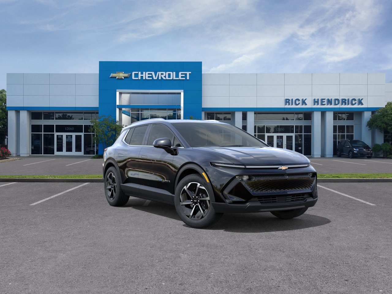 New 2026 Black Chevrolet LT image 26