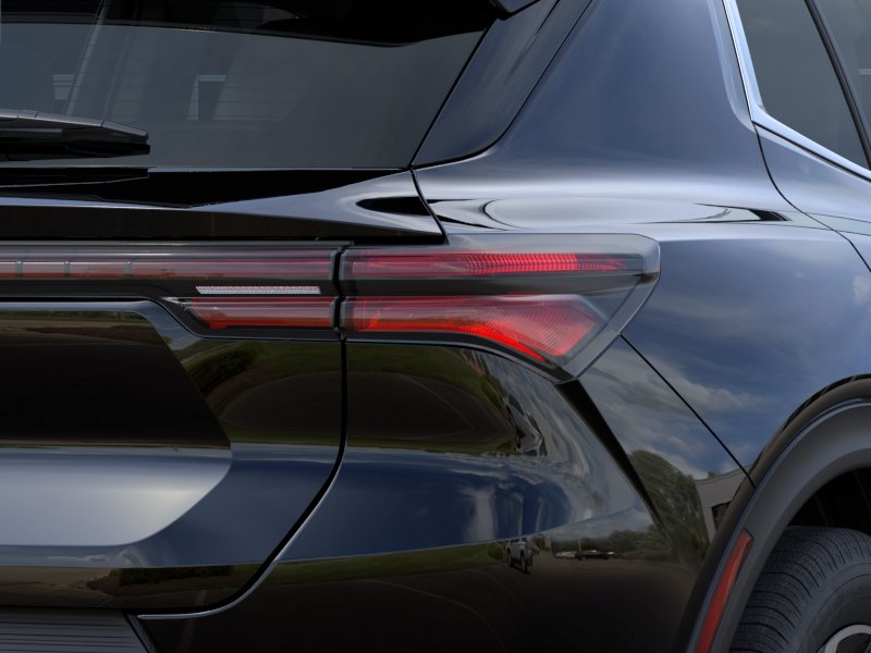 New 2026 Black Chevrolet LT image 36