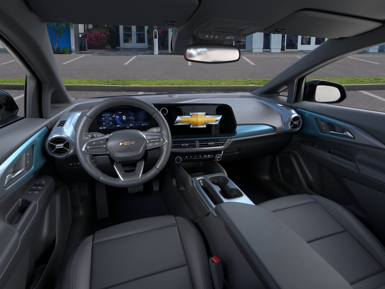 New 2026 Black Chevrolet LT image 40