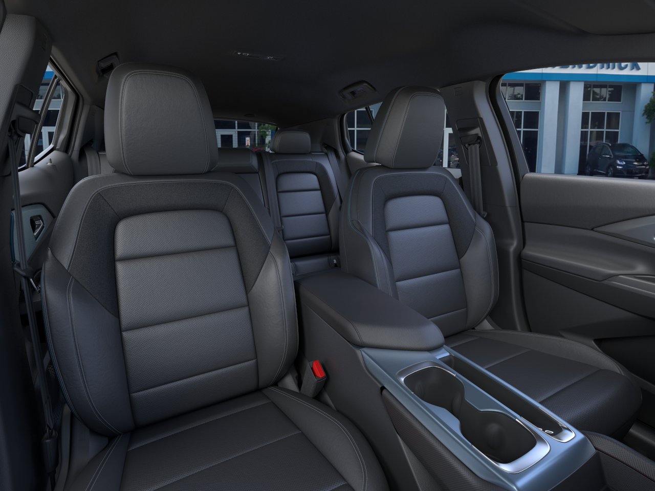 New 2026 Black Chevrolet LT image 41