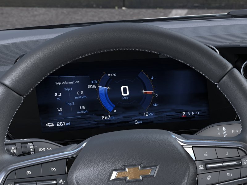 New 2026 Black Chevrolet LT image 43
