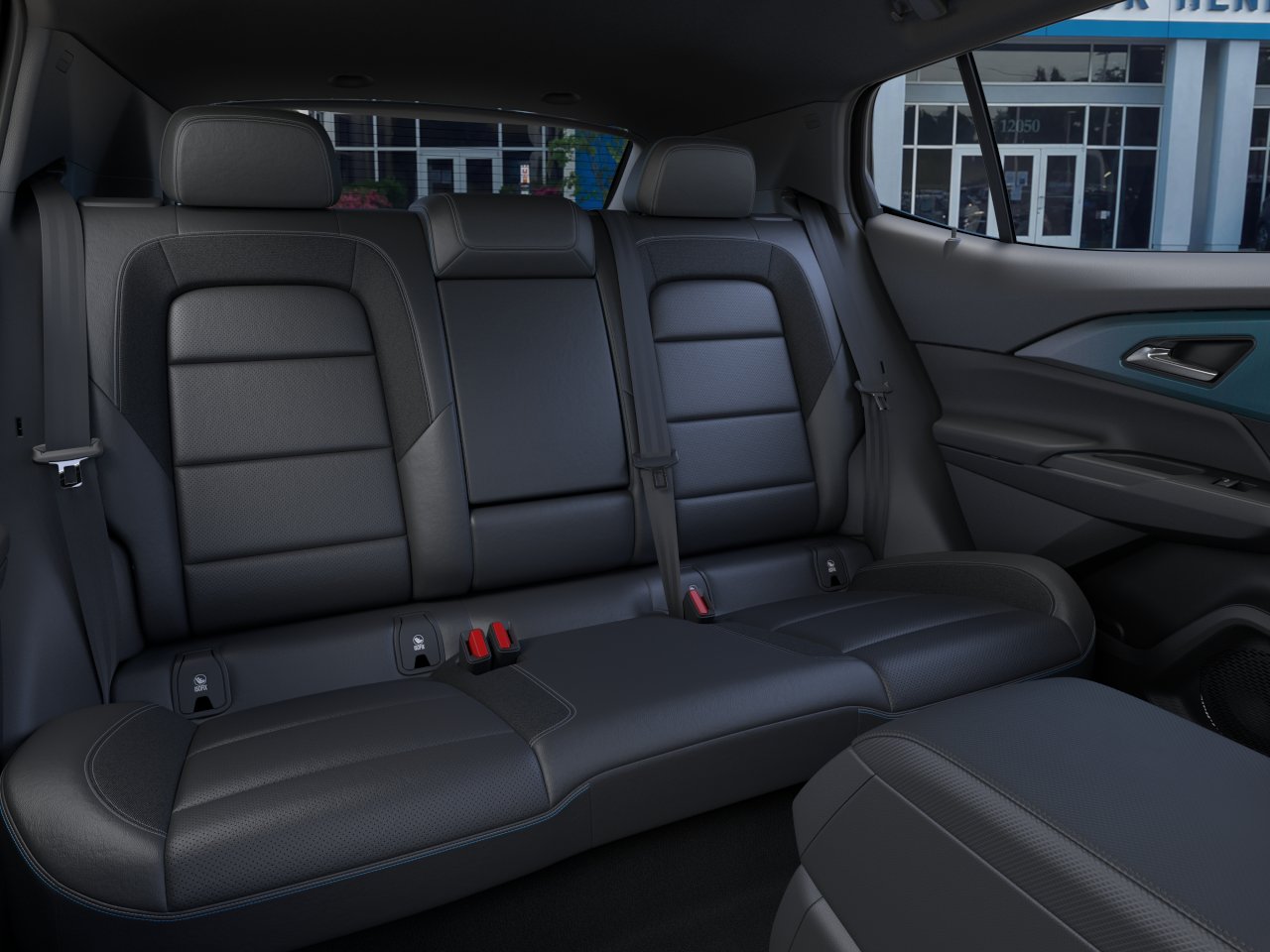 New 2026 Black Chevrolet LT image 42