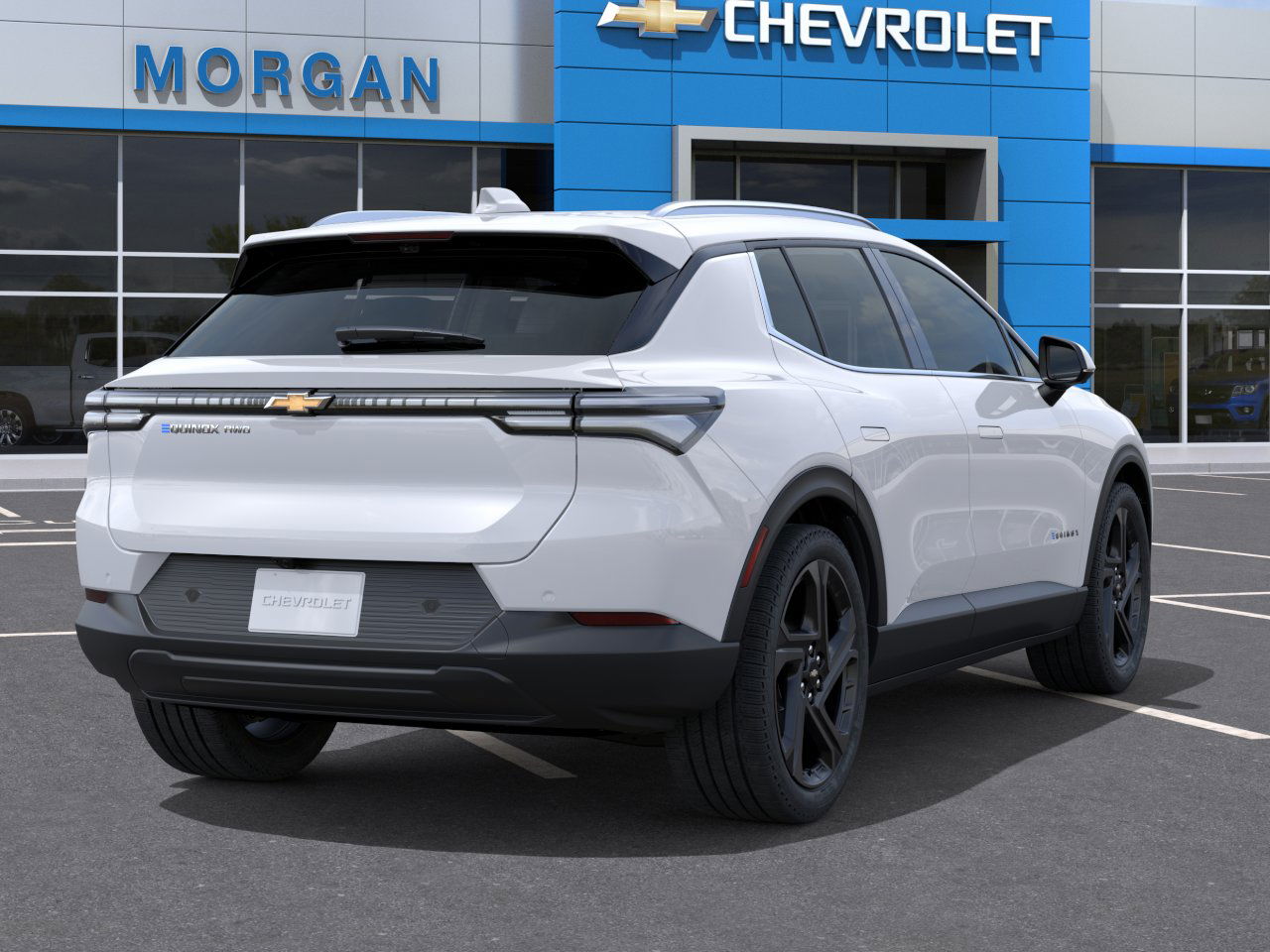 2026 Chevrolet Equinox EV 1LT photo 4