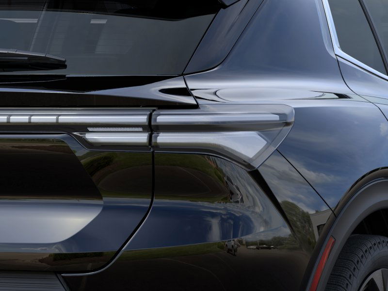 2026 Chevrolet Equinox EV 1LT photo 7
