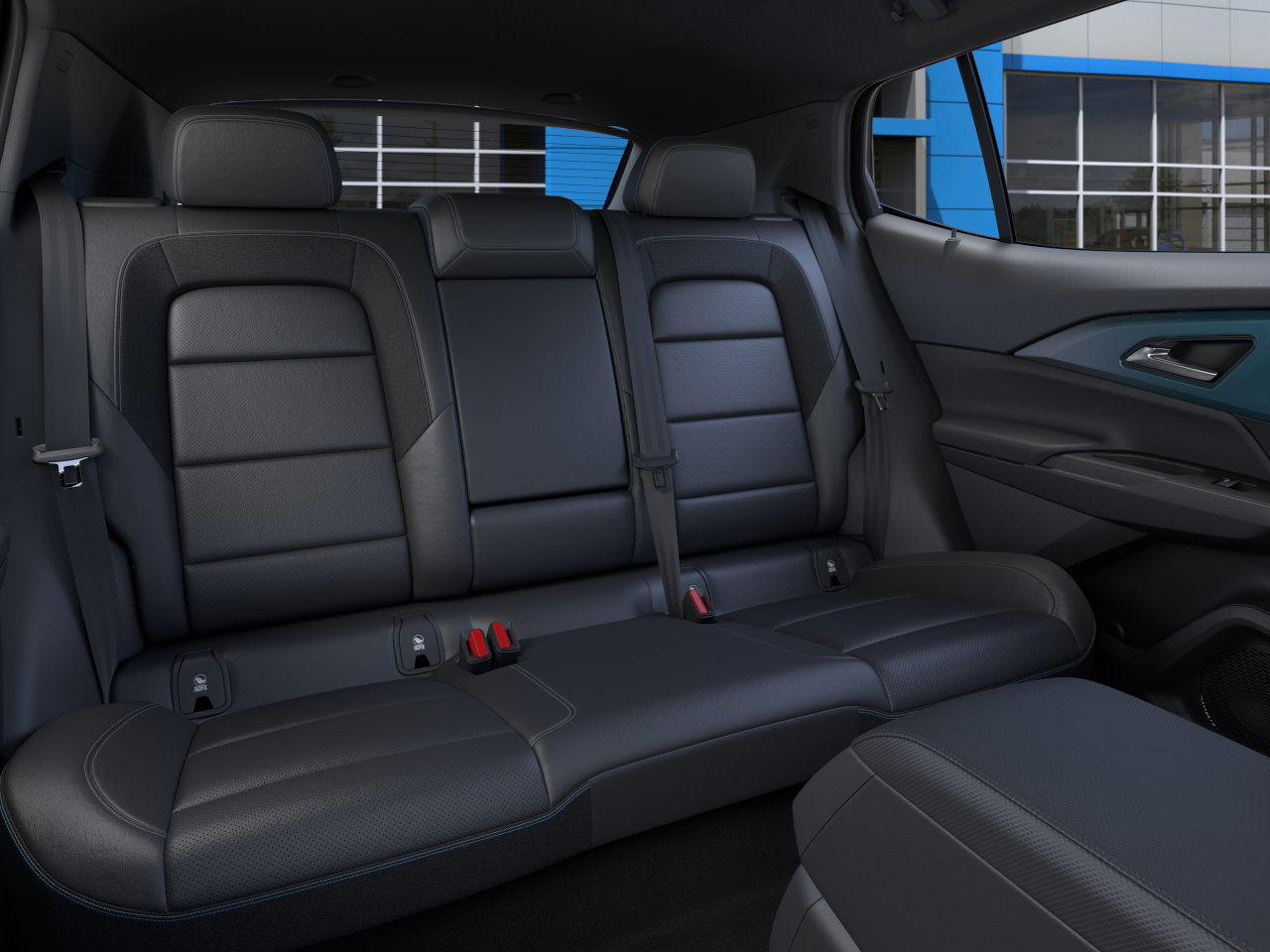 2026 Chevrolet Equinox EV 1LT photo 13