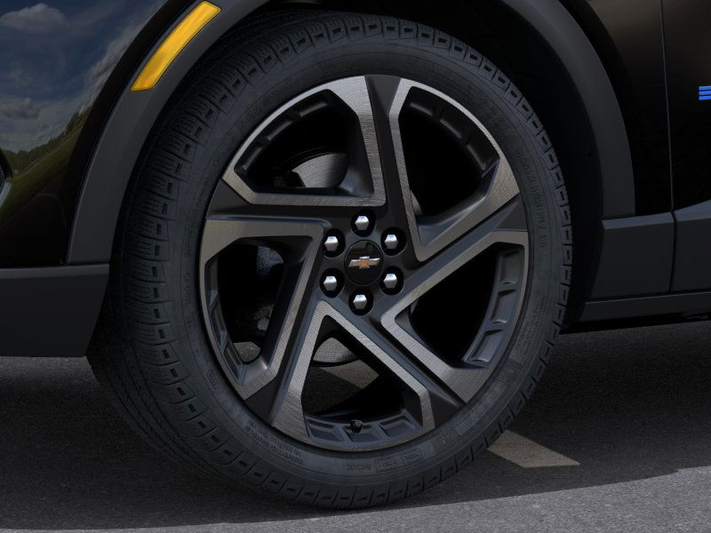 2026 Chevrolet Equinox EV 1LT photo 5