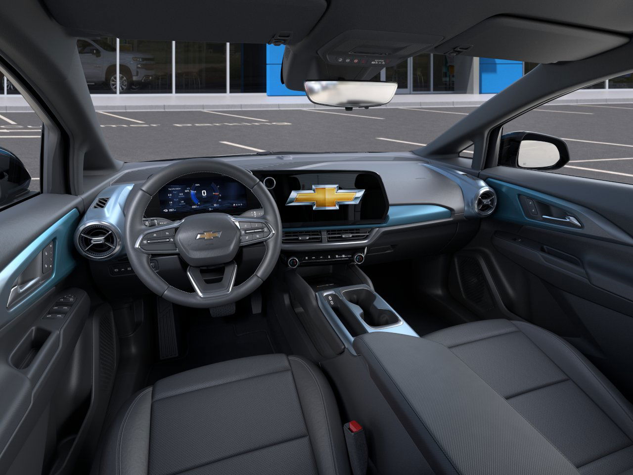 2026 Chevrolet Equinox EV 1LT photo 11