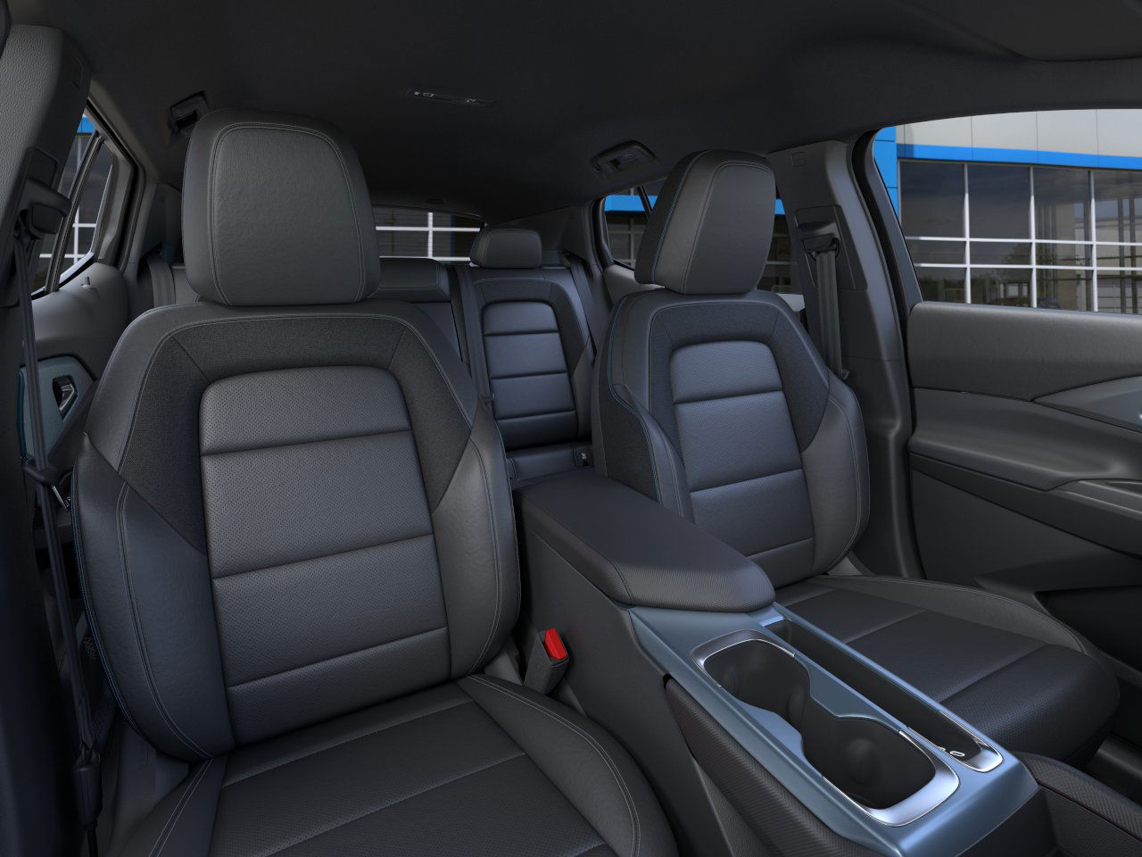 2026 Chevrolet Equinox EV 1LT photo 12