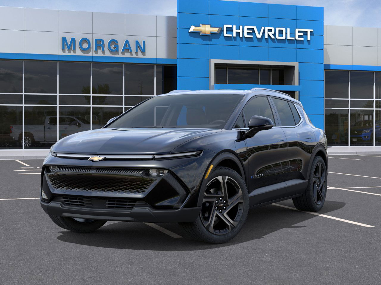 2026 Chevrolet Equinox EV 1LT photo 2
