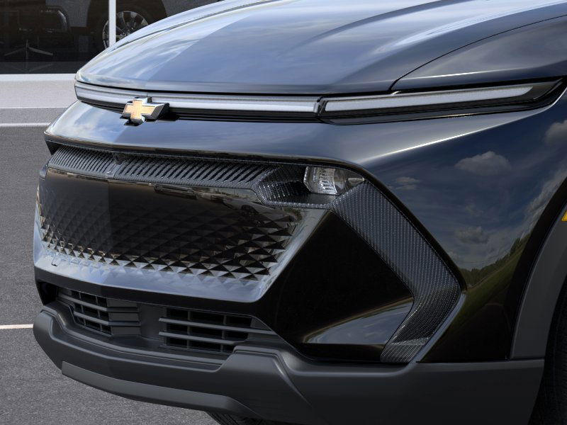 2026 Chevrolet Equinox EV 1LT photo 9