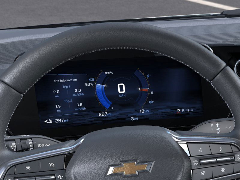 2026 Chevrolet Equinox EV 1LT photo 14