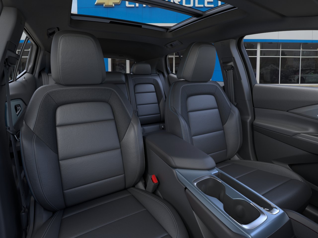 New 2026 Summit White Chevrolet LT image 16