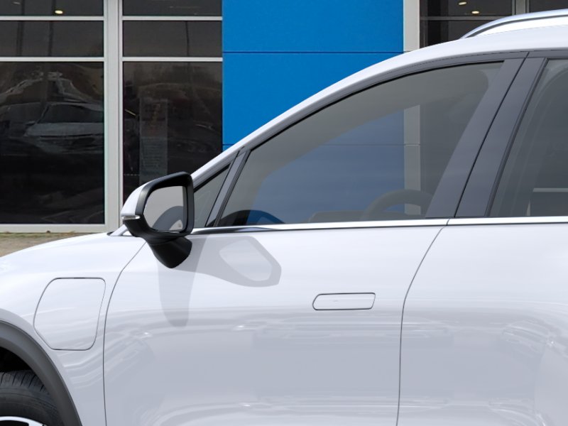 New 2026 Summit White Chevrolet LT image 12