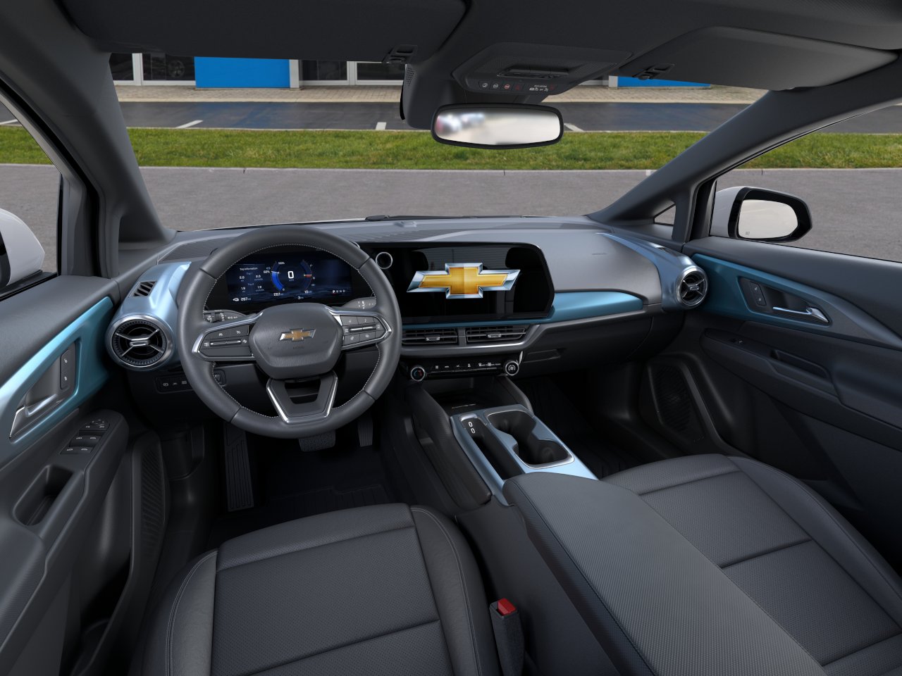 New 2026 Summit White Chevrolet LT image 15